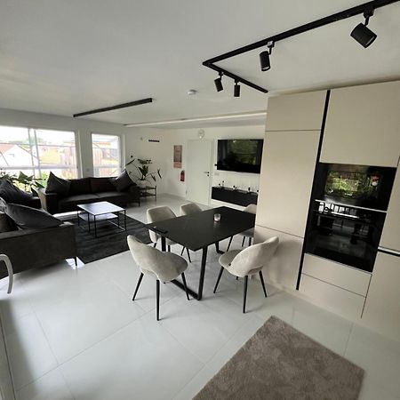 2 Moderne Wohnung Nahe Museum ジンスハイム エクステリア 写真