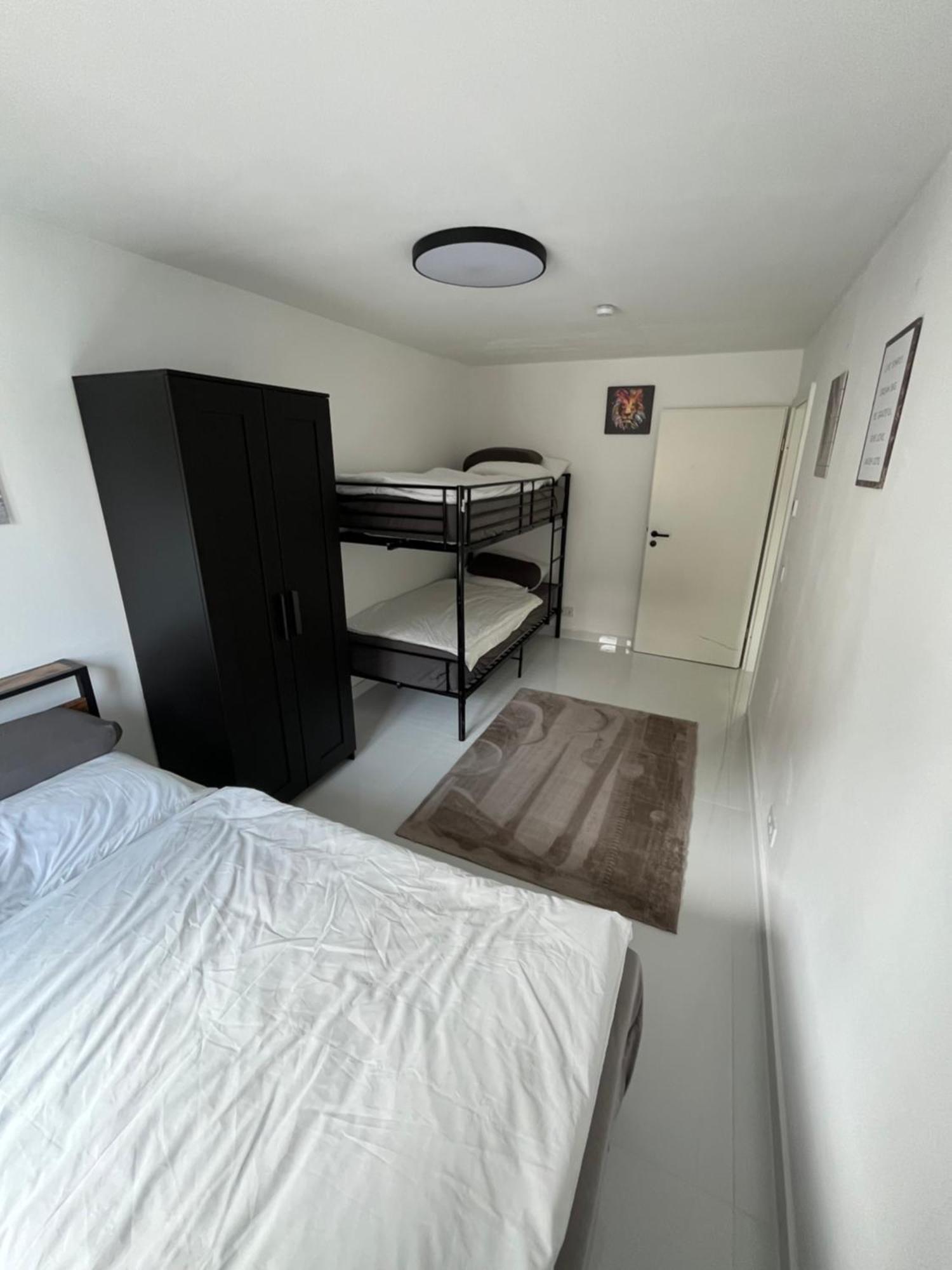 2 Moderne Wohnung Nahe Museum ジンスハイム エクステリア 写真